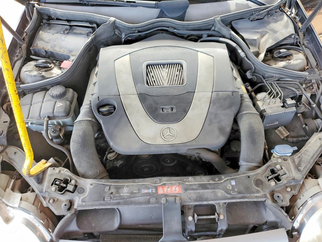 Mercedes-Benz Clk-class 350