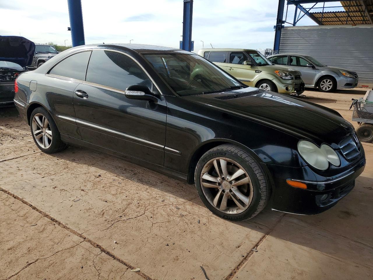 Mercedes-Benz Clk-class 350