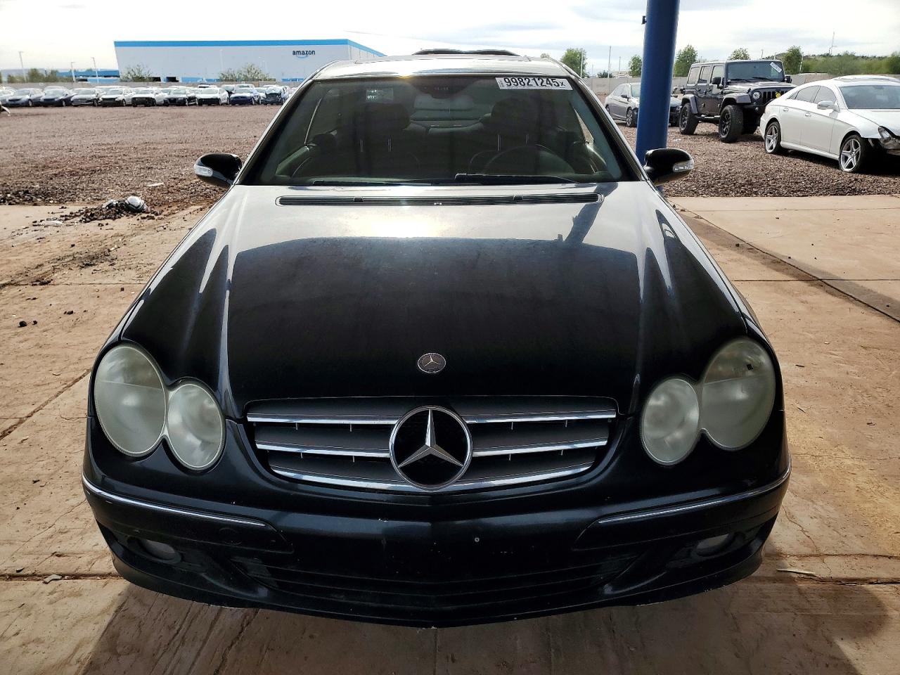 Mercedes-Benz Clk-class 350