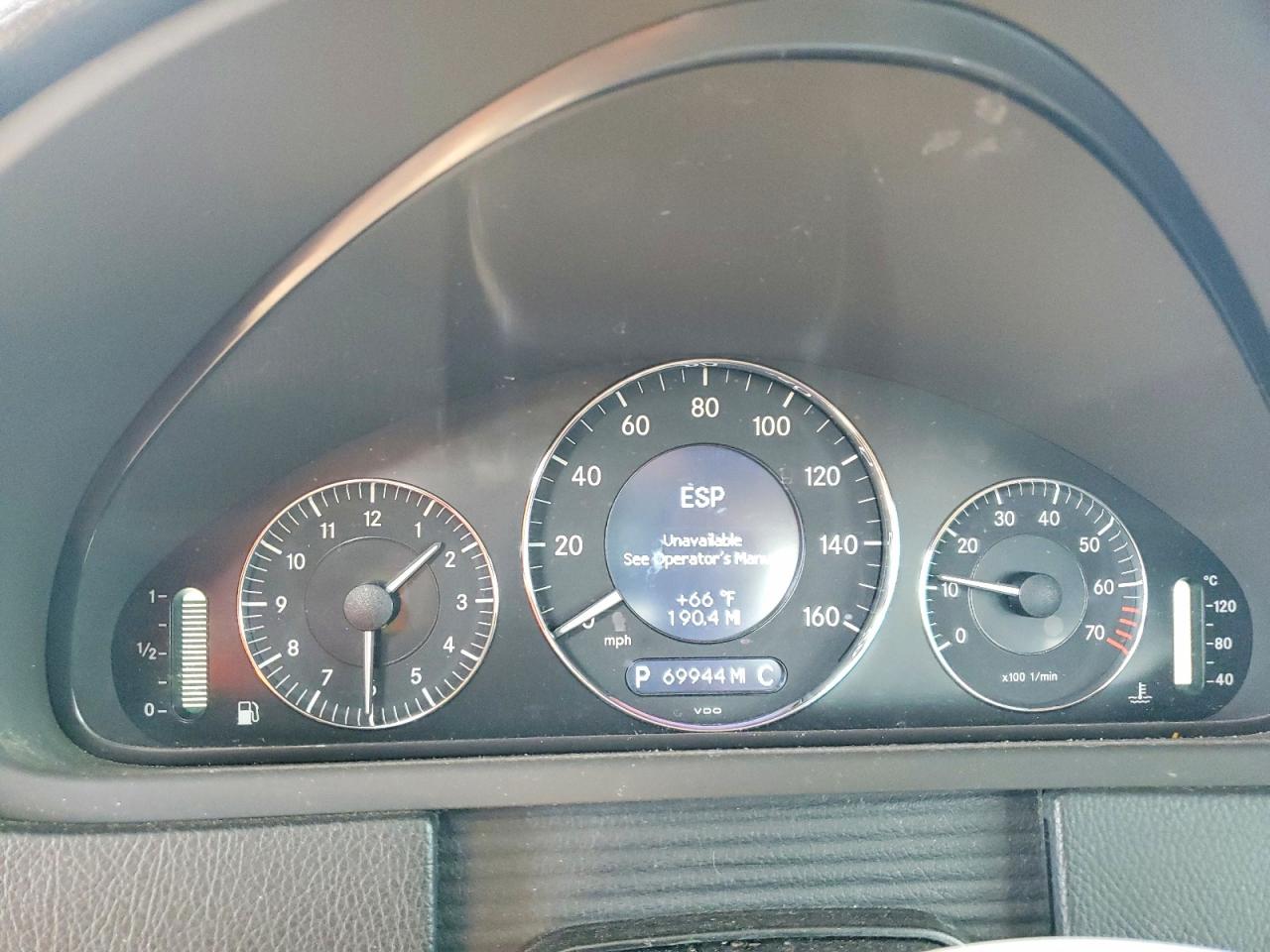 Mercedes-Benz Clk-class 350