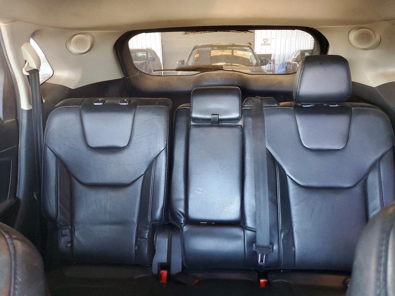 Ford Edge Titanium