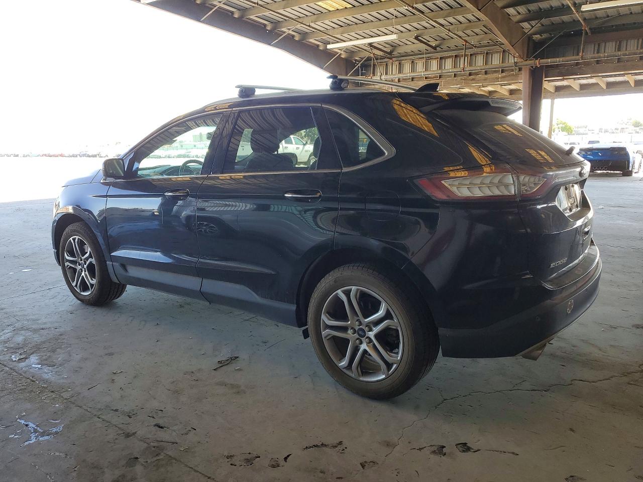 Ford Edge Titanium