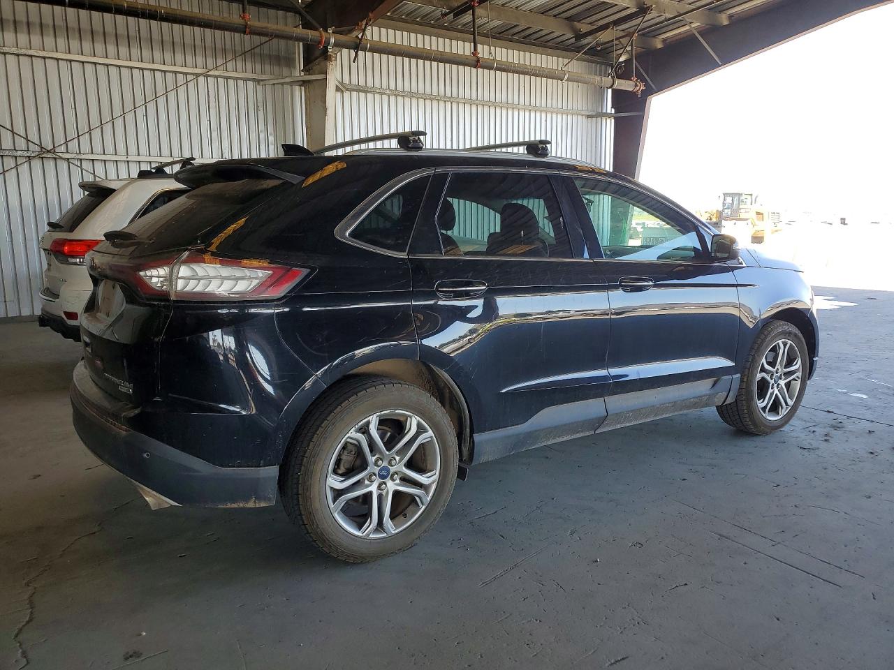 Ford Edge Titanium