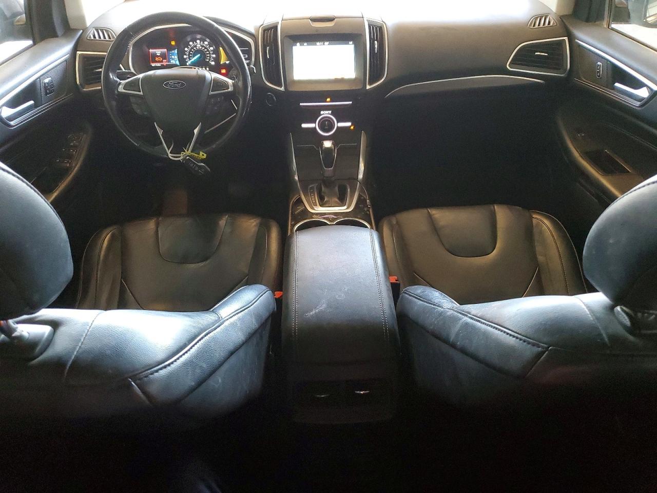 Ford Edge Titanium