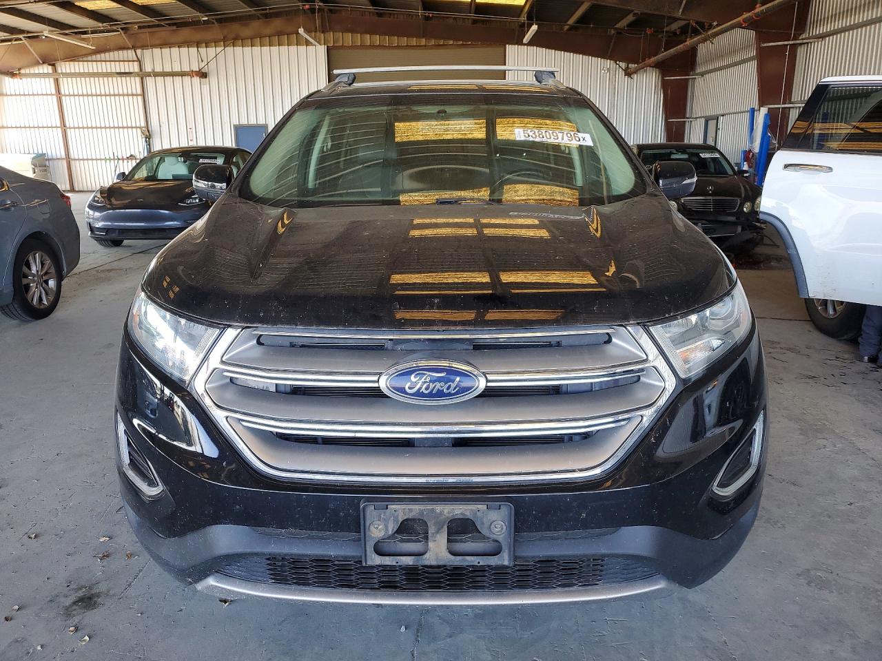 Ford Edge Titanium