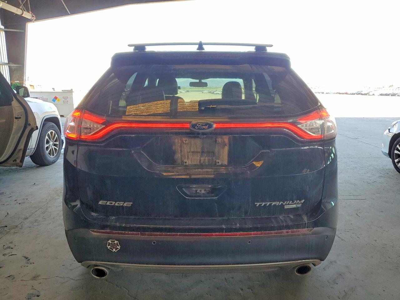 Ford Edge Titanium