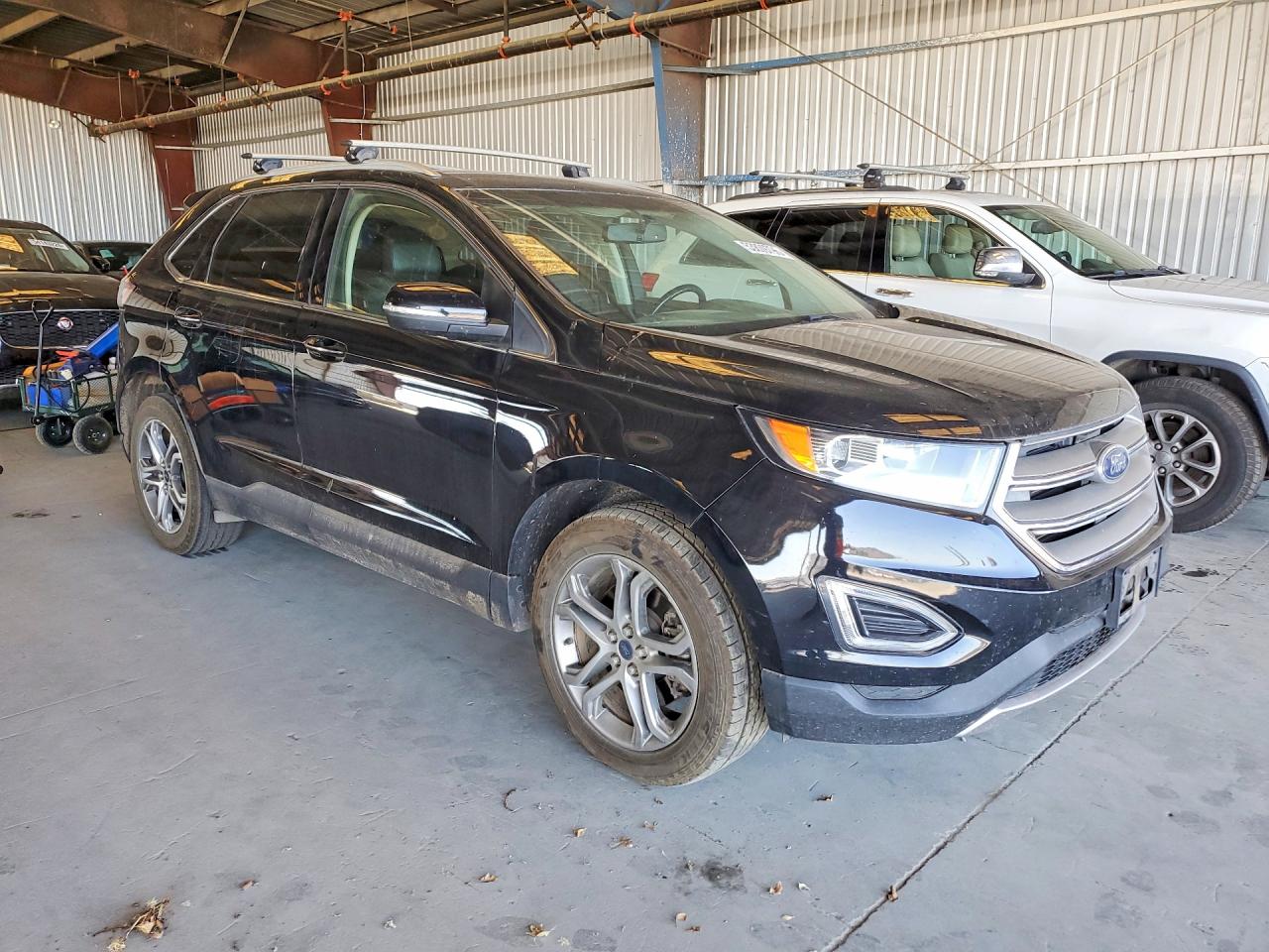 Ford Edge Titanium