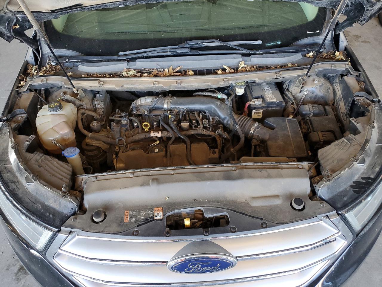 Ford Edge Titanium