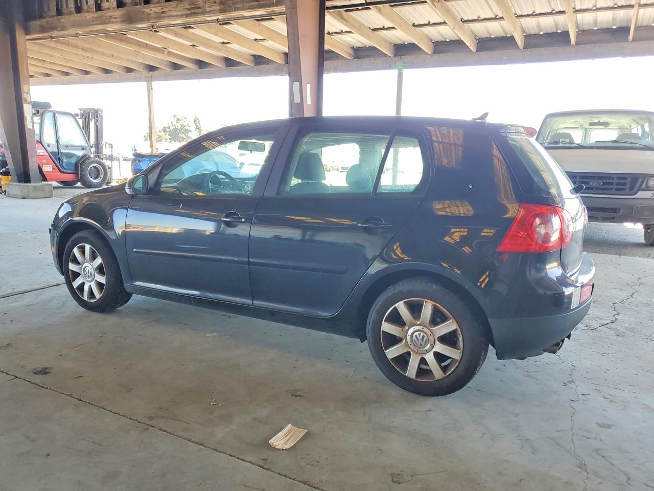 Volkswagen Rabbit