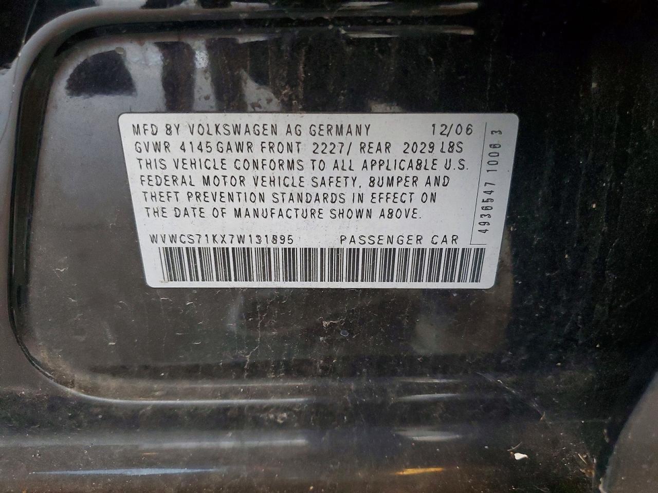 Volkswagen Rabbit