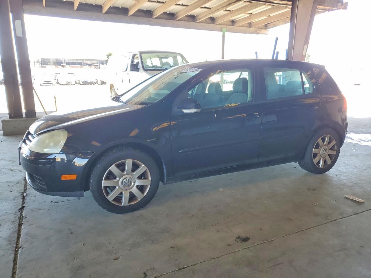 Salvage Volkswagen Rabbit Image