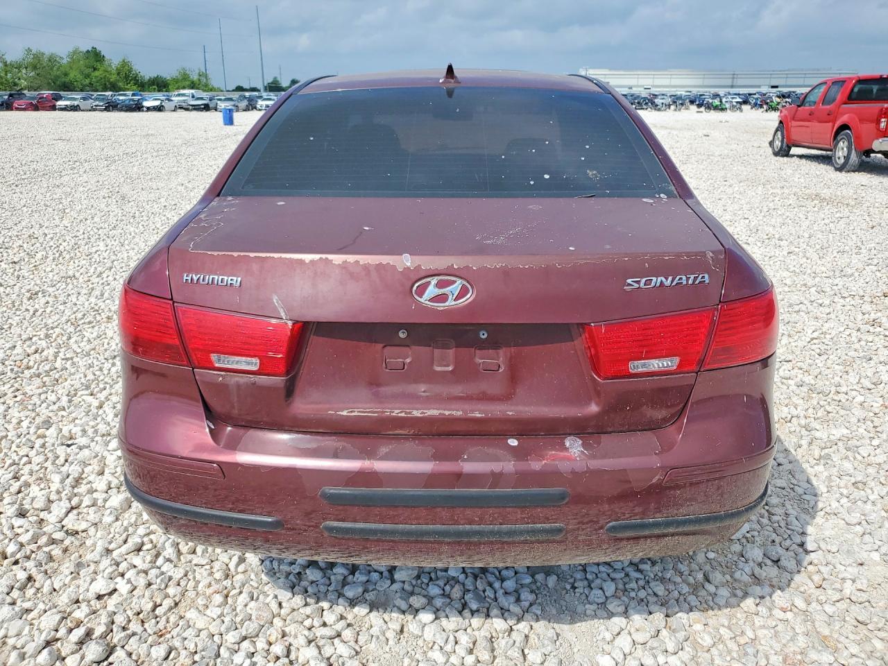Hyundai SONATA Gls