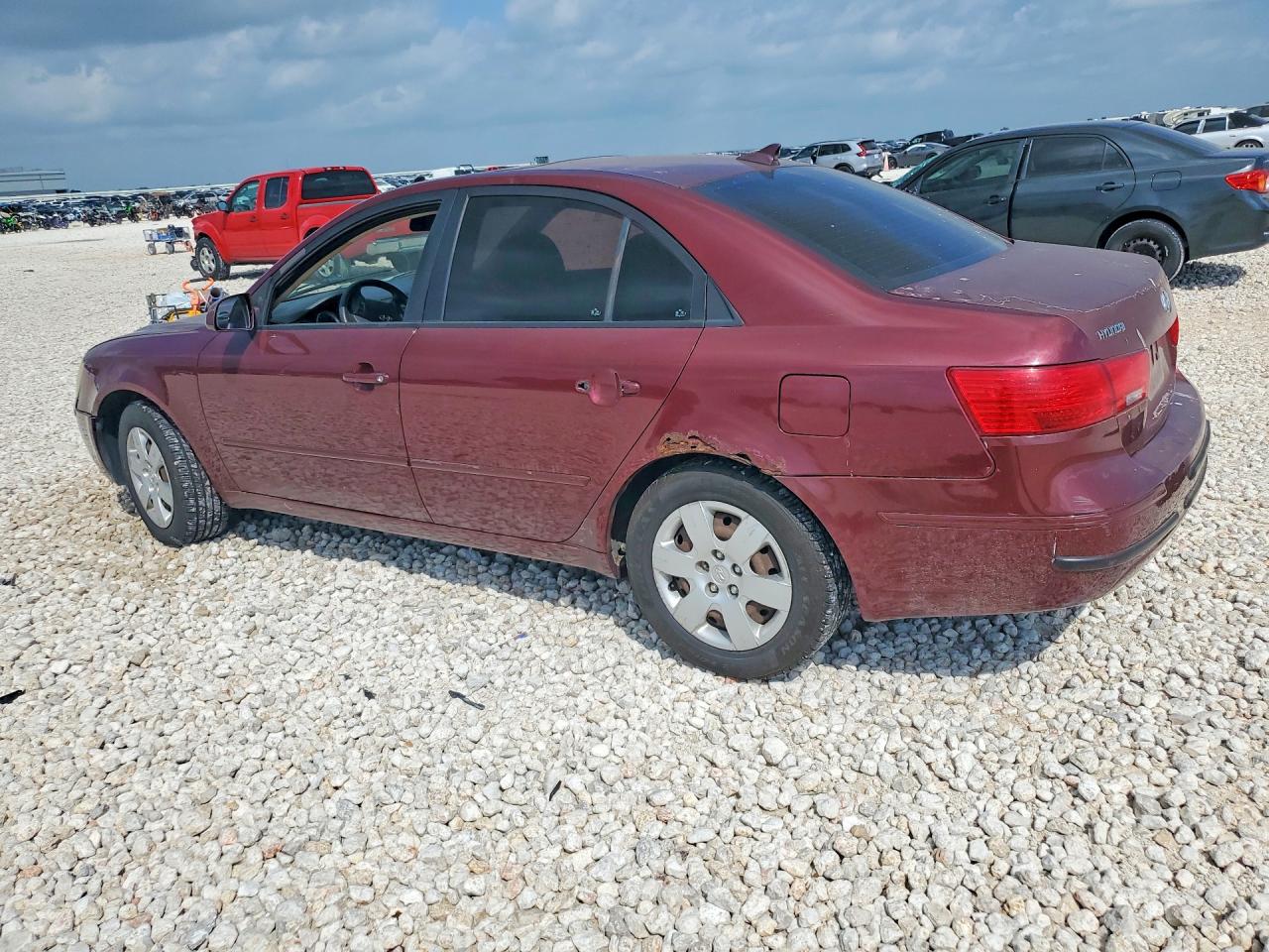 Hyundai SONATA Gls
