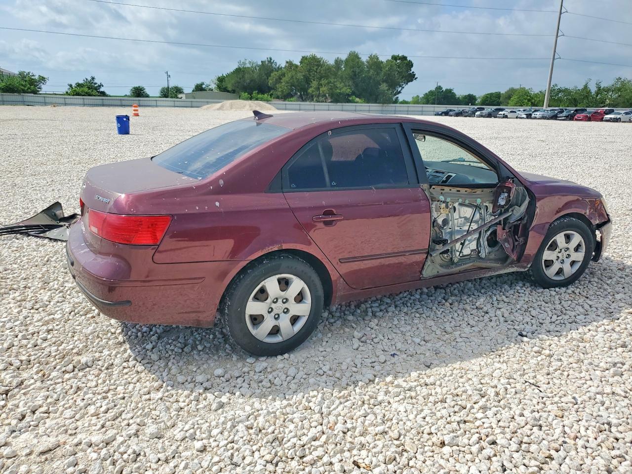 Hyundai SONATA Gls