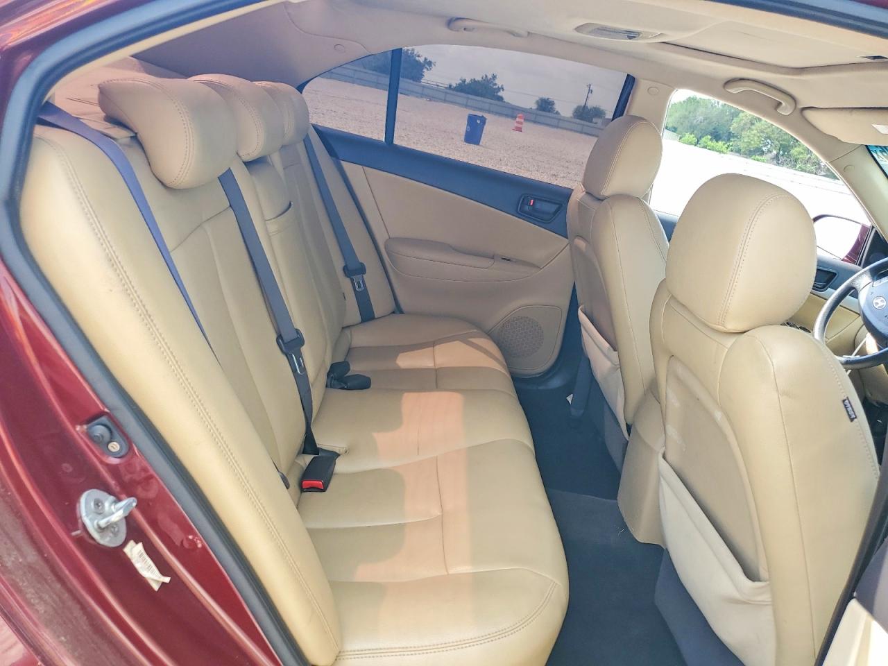 Hyundai SONATA Gls