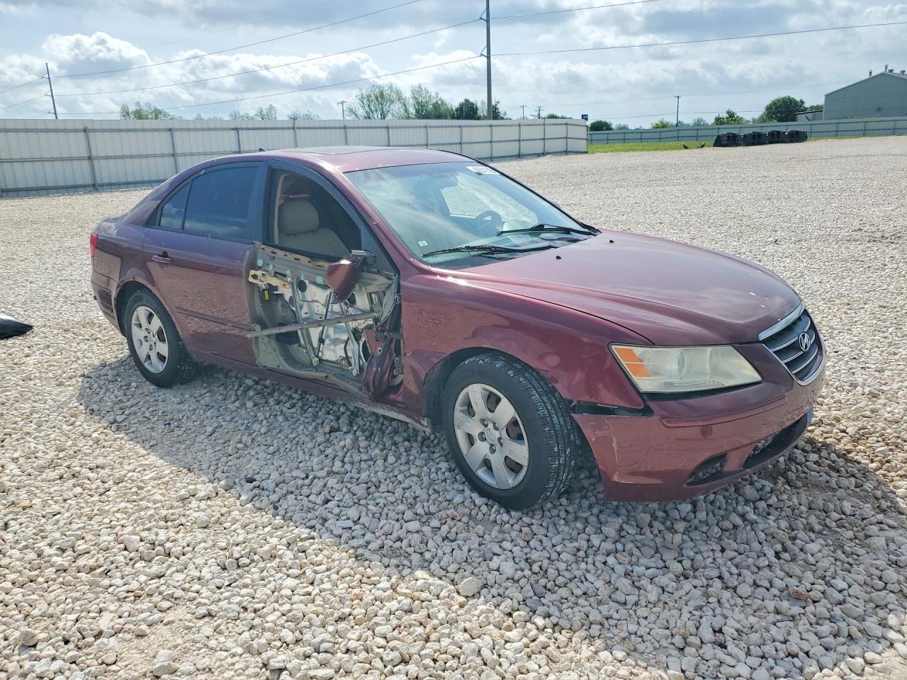 Hyundai SONATA Gls