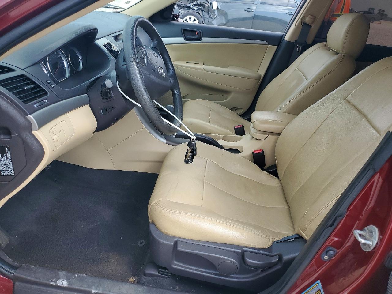 Hyundai SONATA Gls