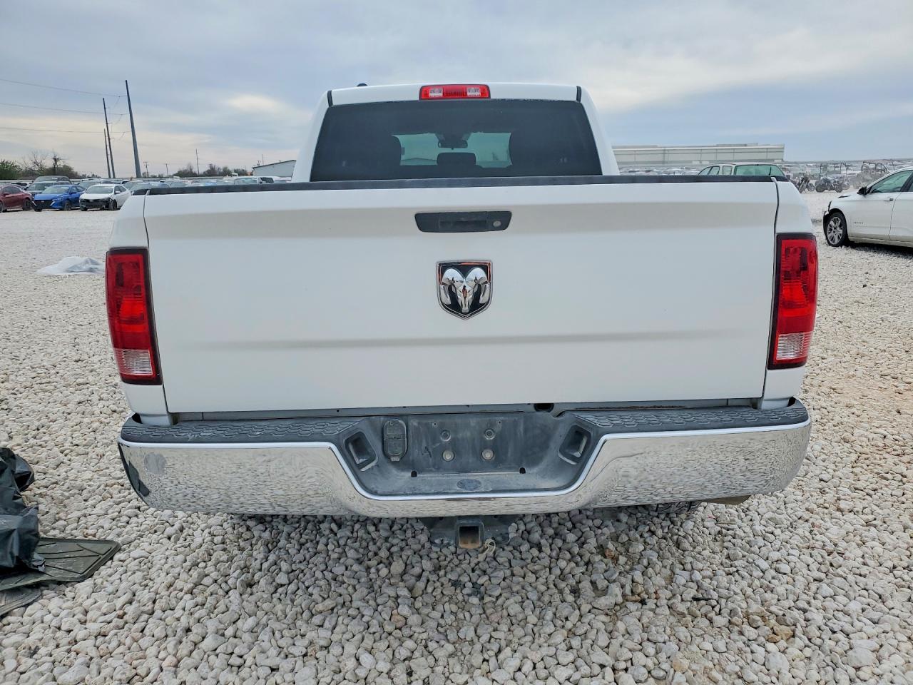 Ram 1500 St