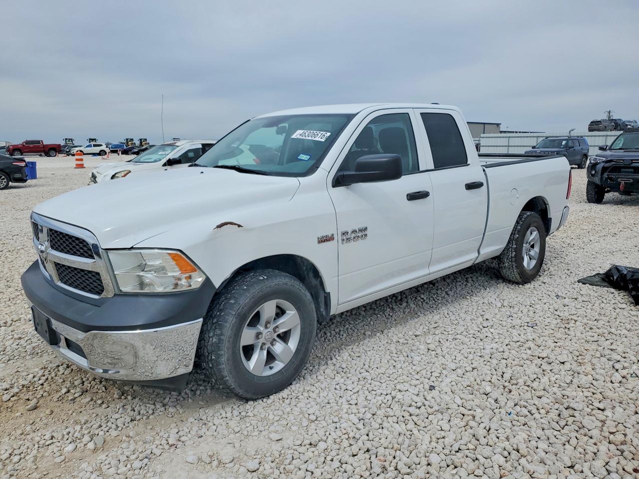 Salvage Ram 1500 Image