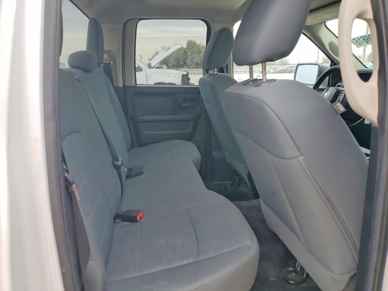 Ram 1500 St