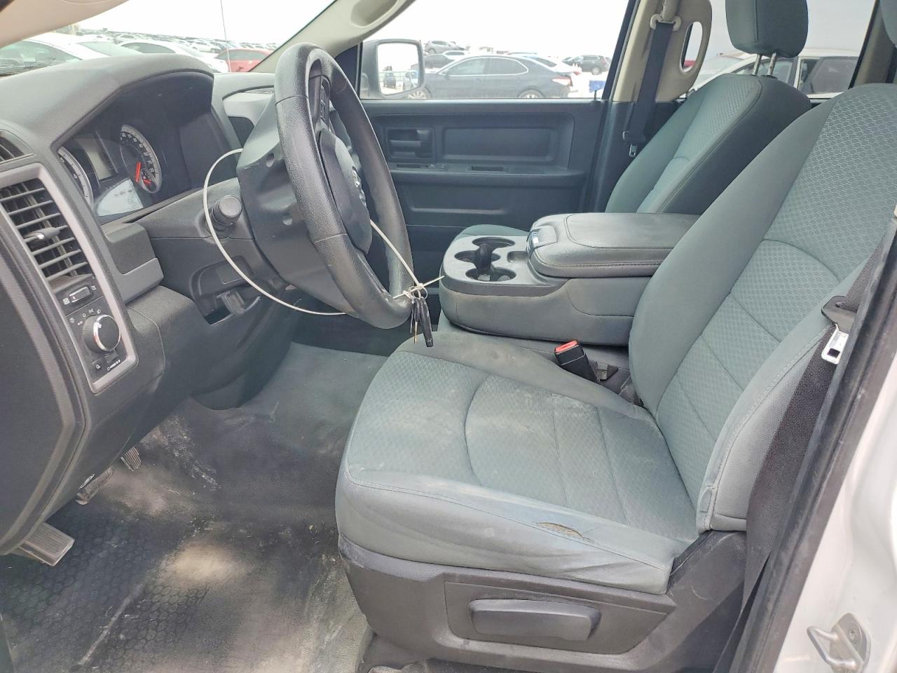 Ram 1500 St