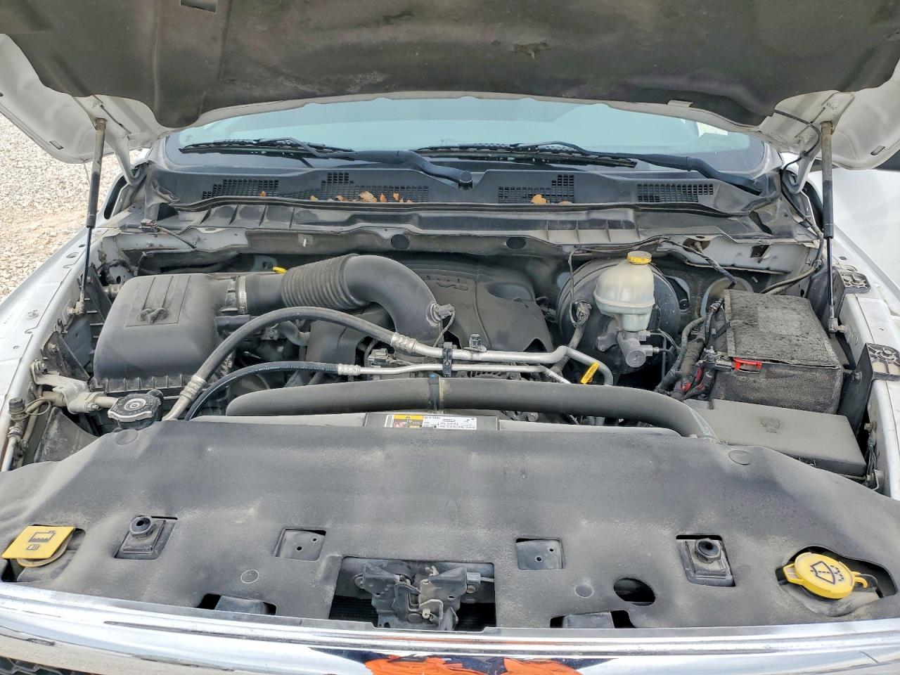 Ram 1500 St