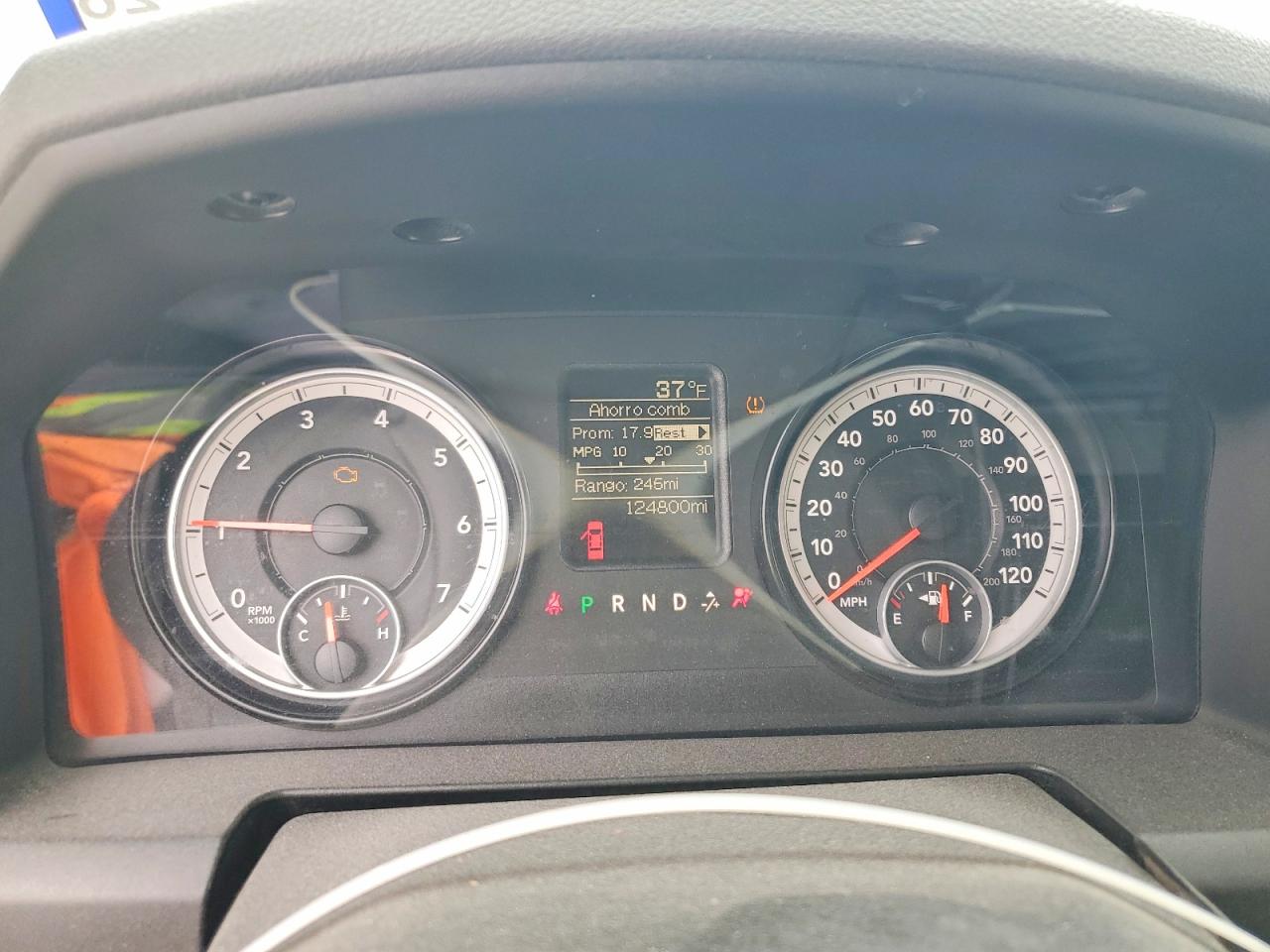 Ram 1500 St