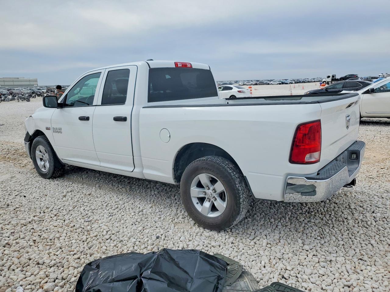 Ram 1500 St