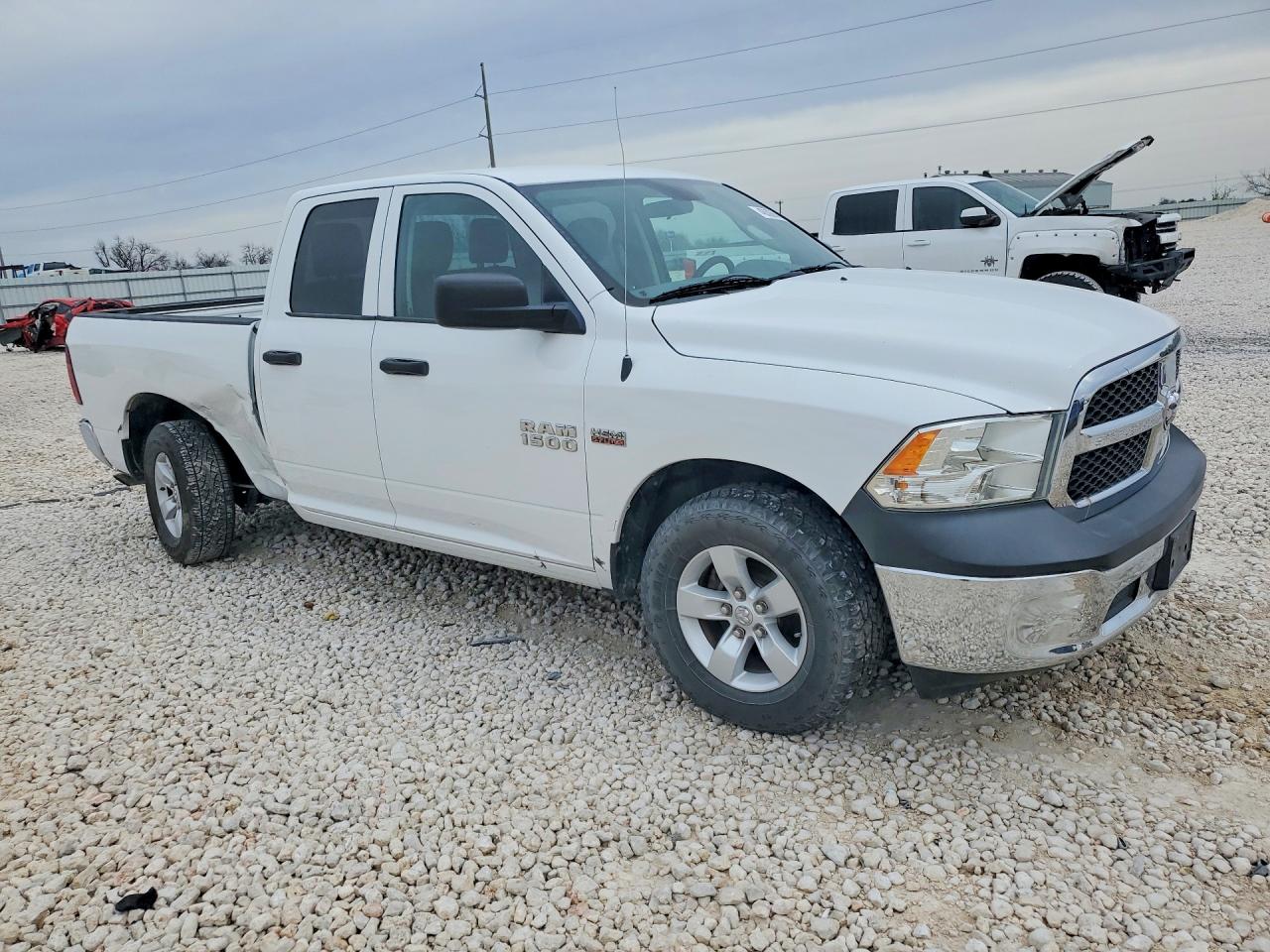 Ram 1500 St