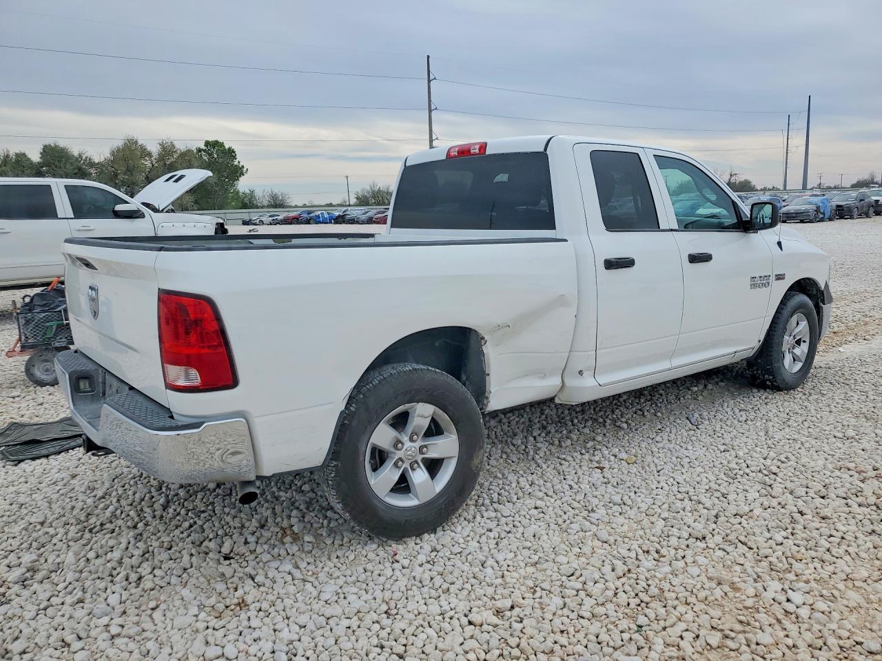 Ram 1500 St