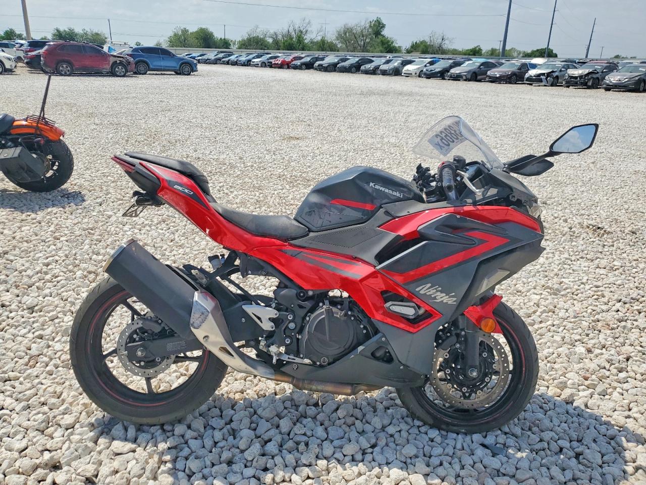 2025 Kawasaki Ex