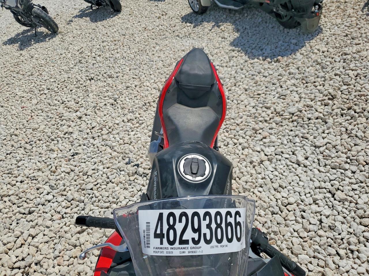 Kawasaki Ex A
