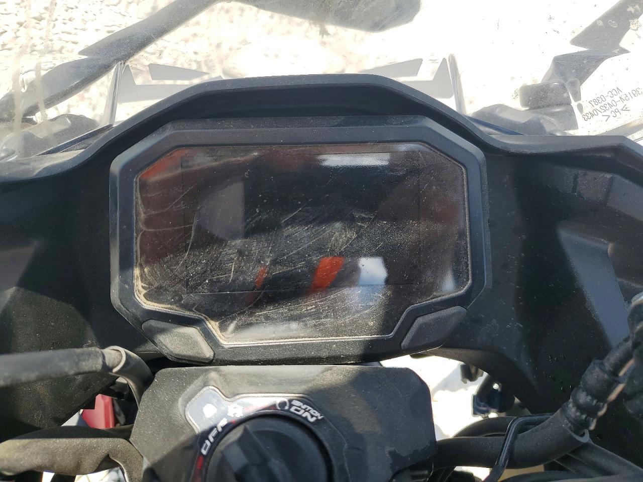 Kawasaki Ex A