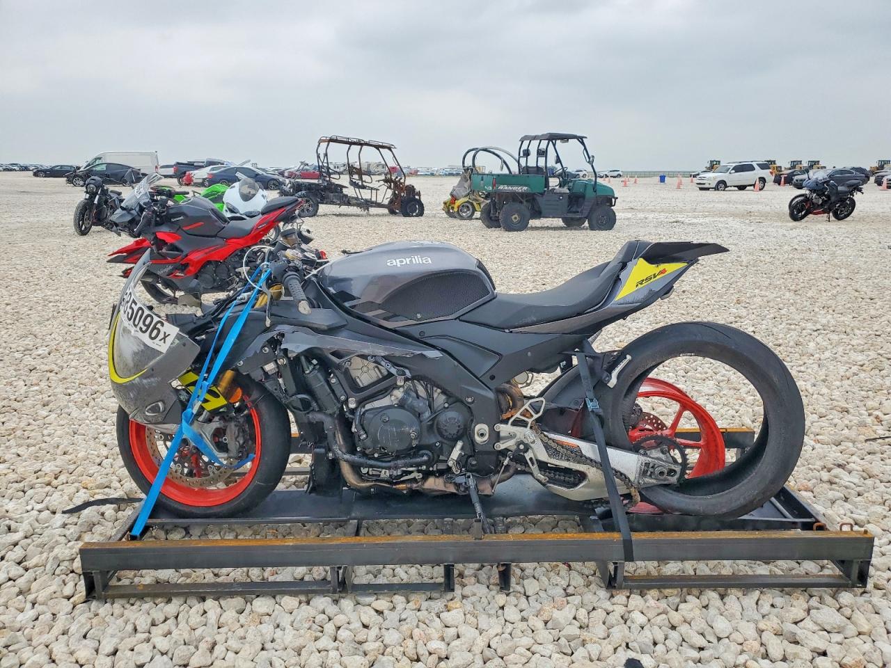 Aprilia Motorcycle 1100