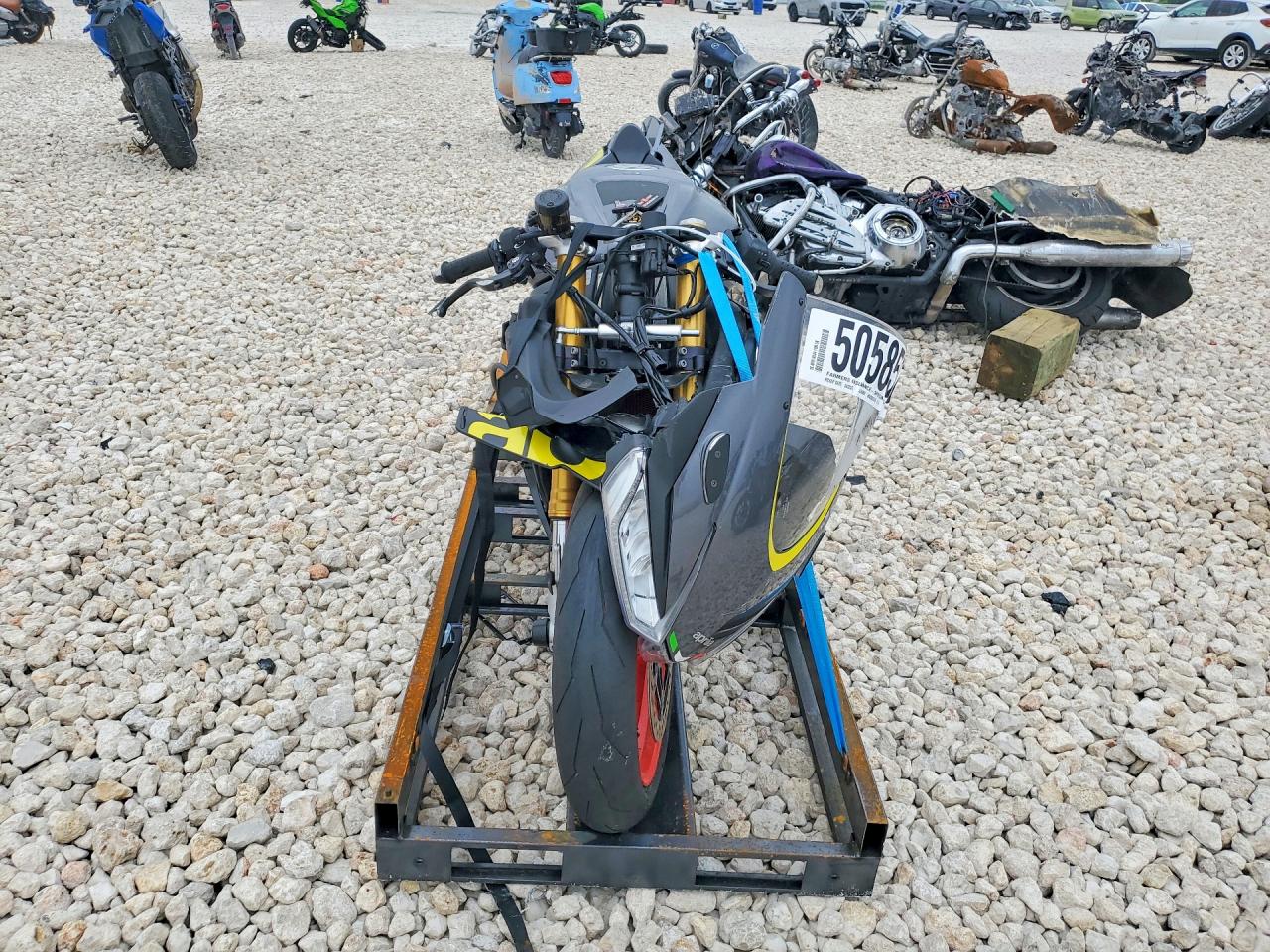 Aprilia Motorcycle 1100