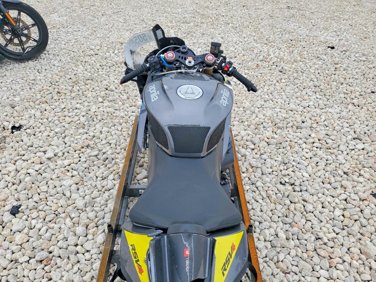 Aprilia Motorcycle 1100