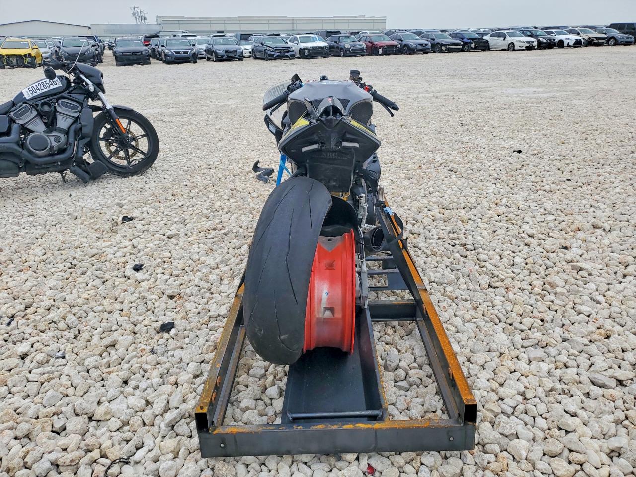 Aprilia Motorcycle 1100