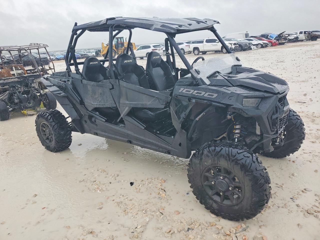 Salvage Polaris Z22gal Image