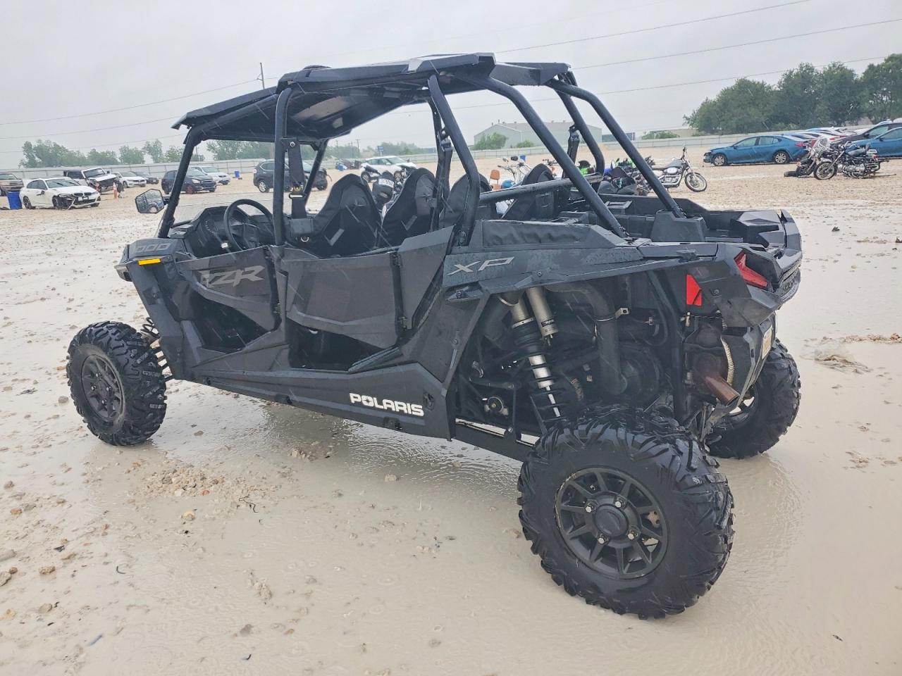 Polaris Z22gal