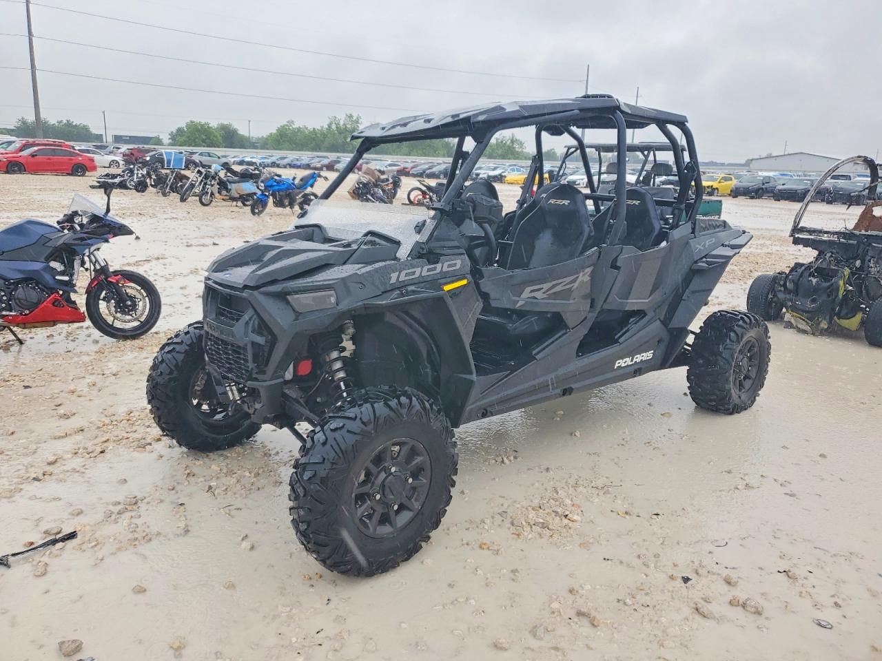 Polaris Z22gal