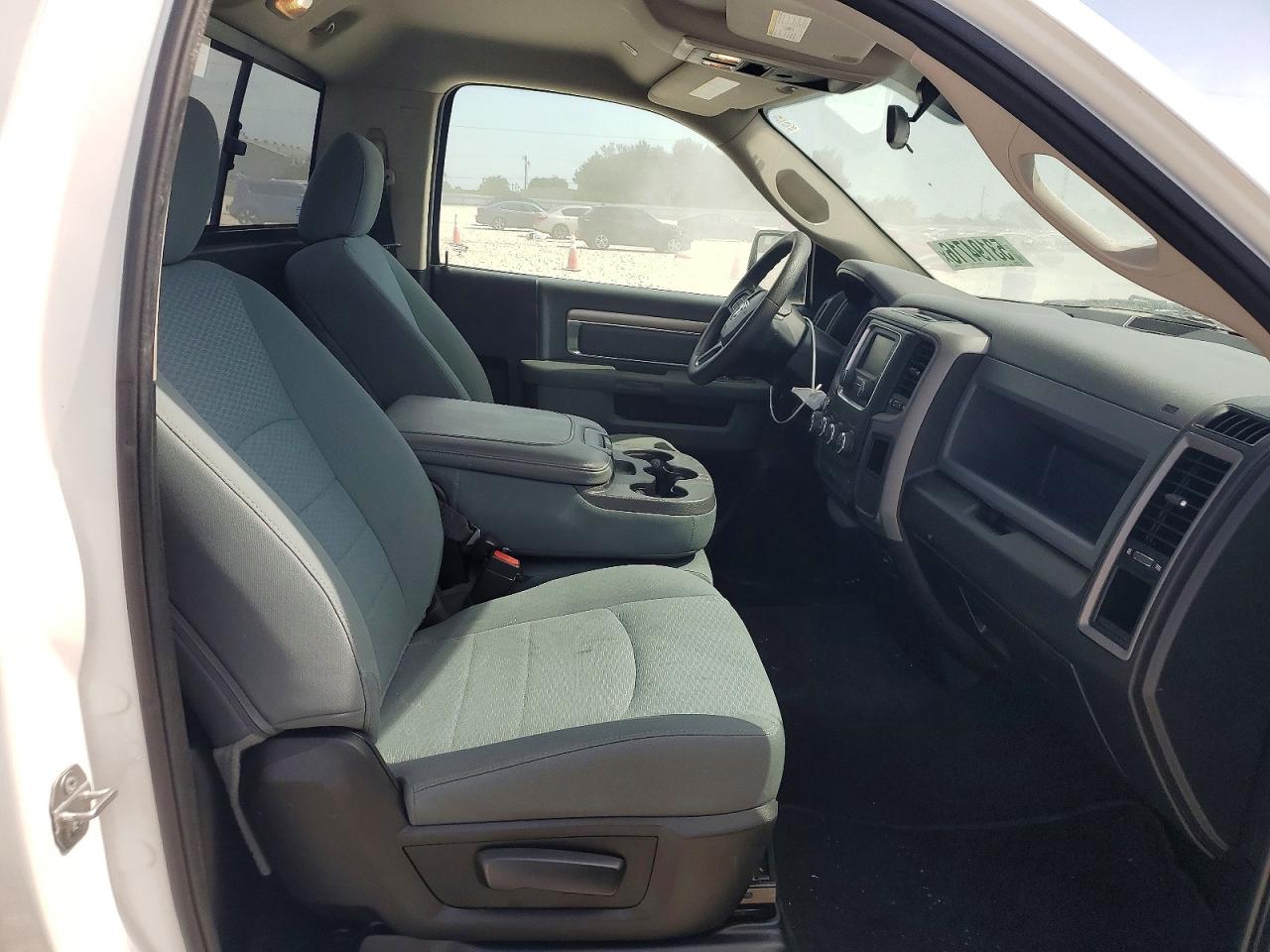 Ram 1500 Tradesman