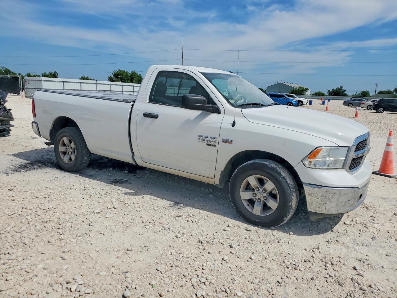 Ram 1500 Tradesman