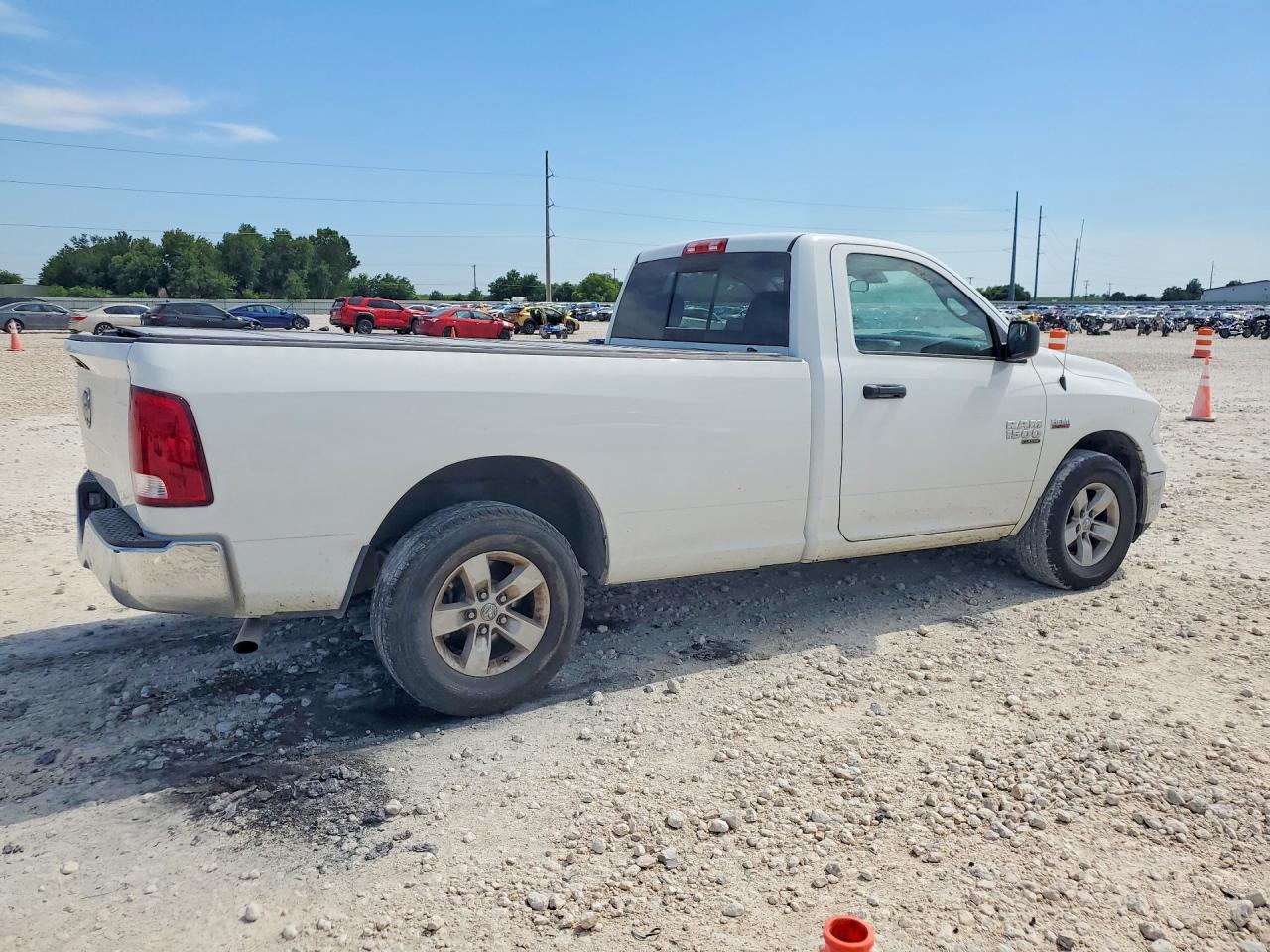 Ram 1500 Tradesman