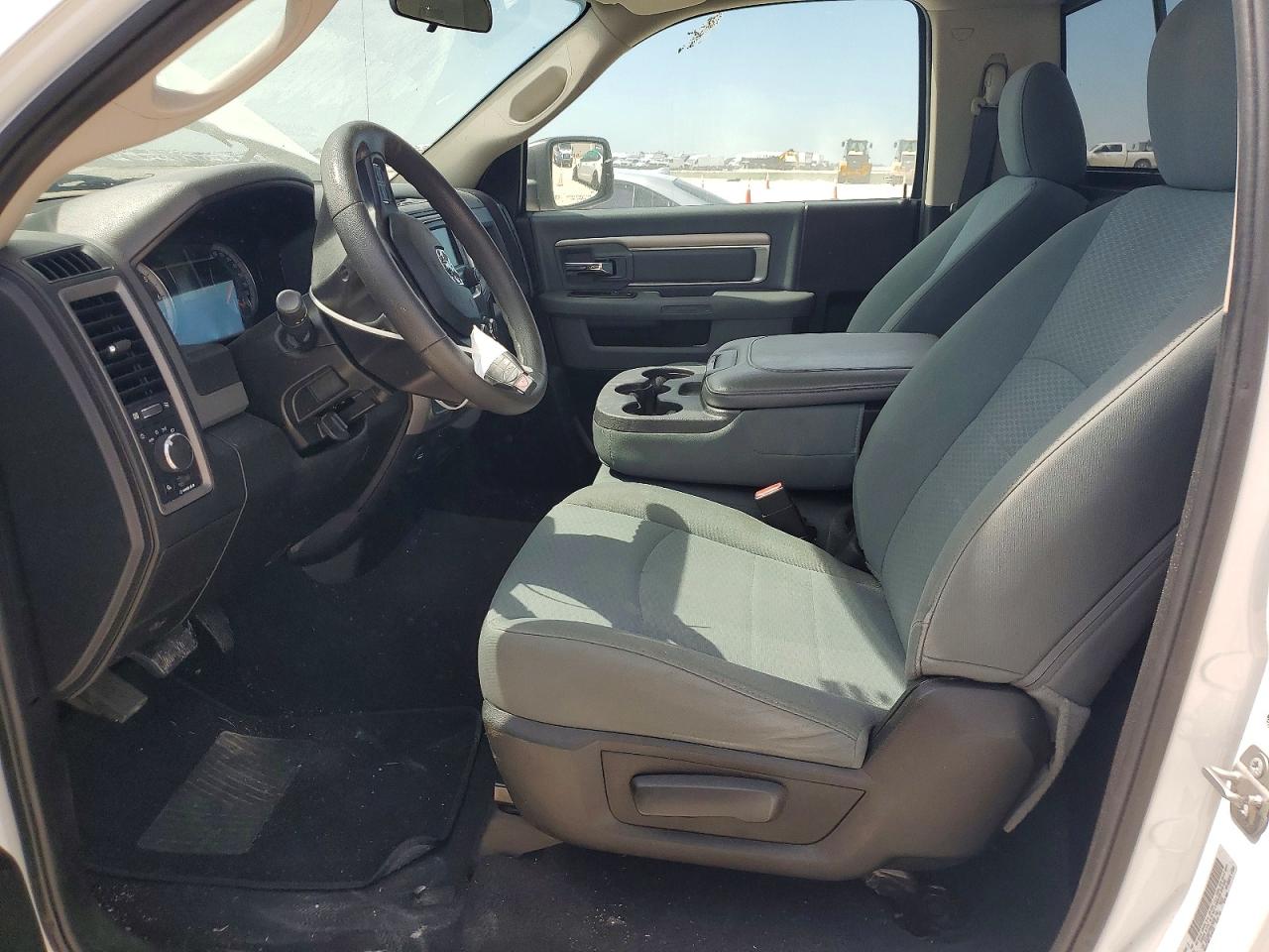 Ram 1500 Tradesman