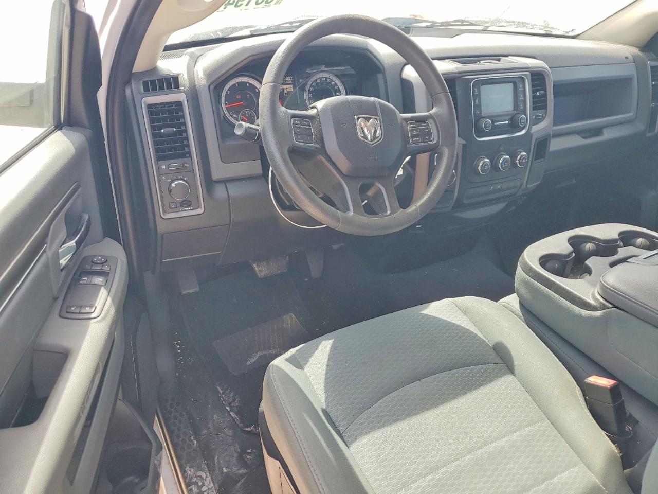 Ram 1500 Tradesman