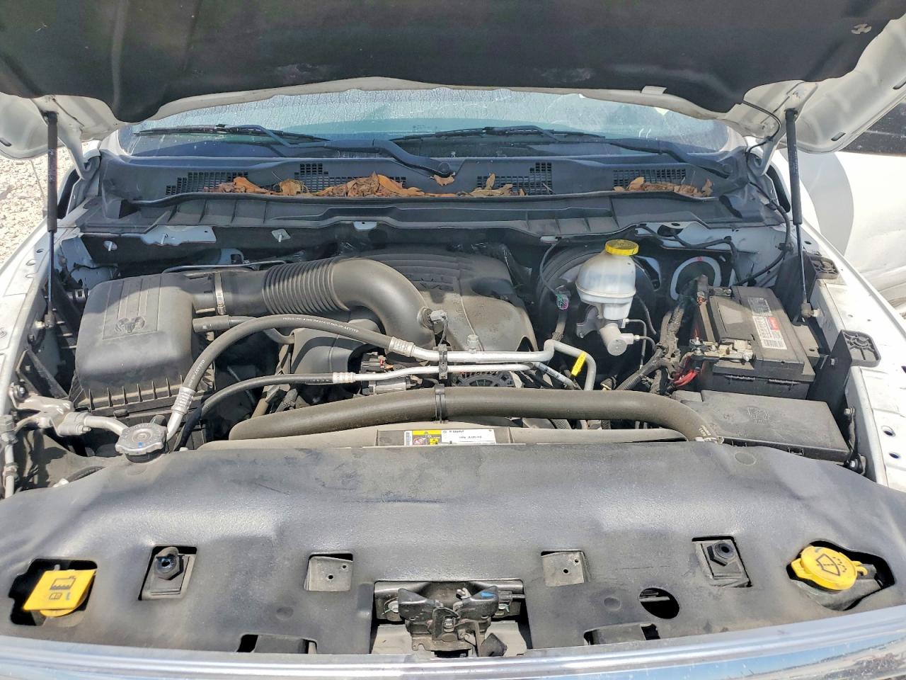Ram 1500 Tradesman