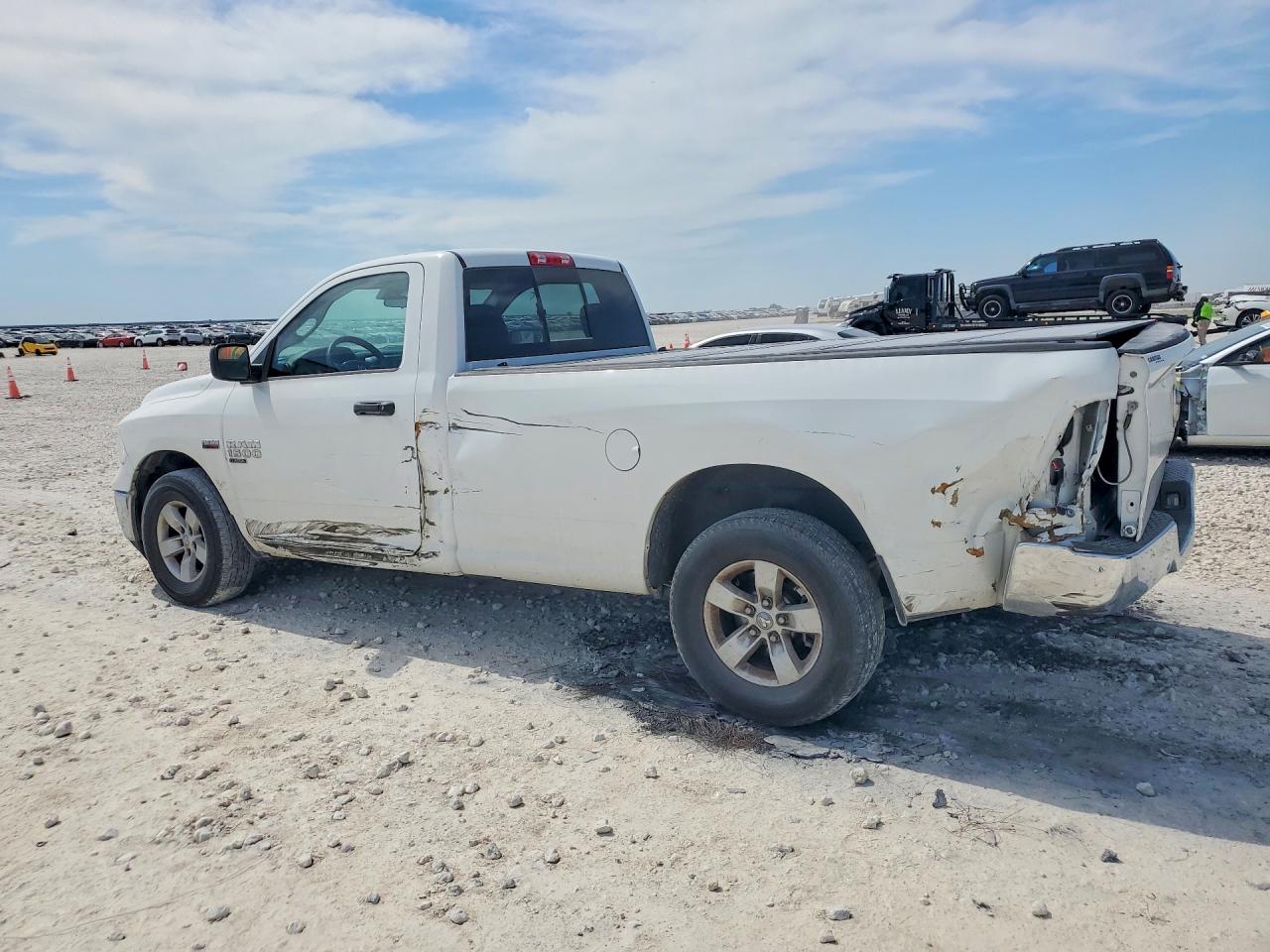 Ram 1500 Tradesman