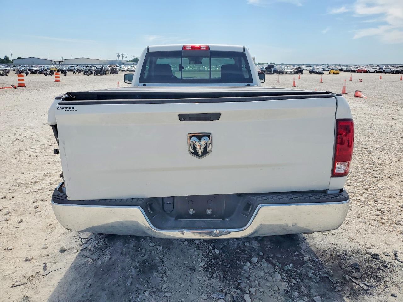 Ram 1500 Tradesman