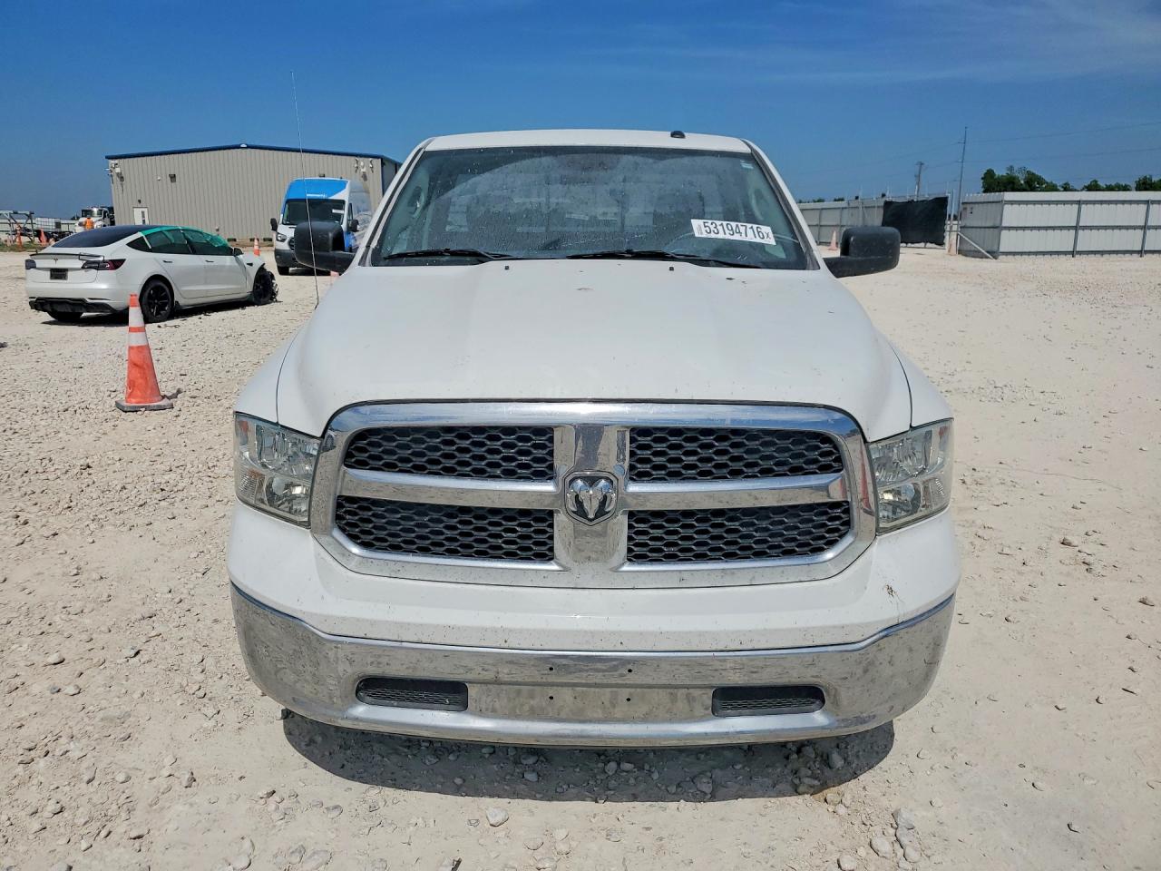 Ram 1500 Tradesman