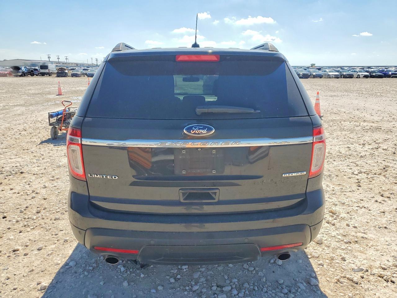 Ford Explorer Limited
